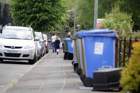 The festive bin collection plans have been published (Pic: Michael Gillen)