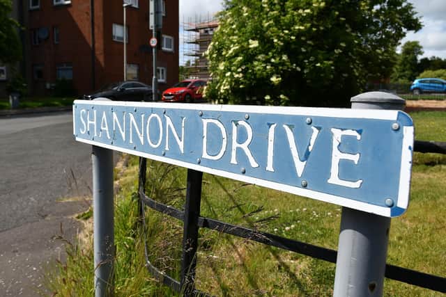 Lisa Edmondson has been granted permission to use an outbuilding at her property on Shannon Drive as a beauty salon. Pic: Michael Gillen