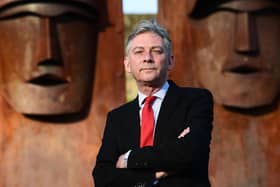 Central Scotland MSP Richard Leonard