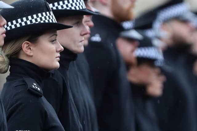 The Positive Action Team event will give women the chance to hear from serving female officers and their experiences as police officers in Scotland