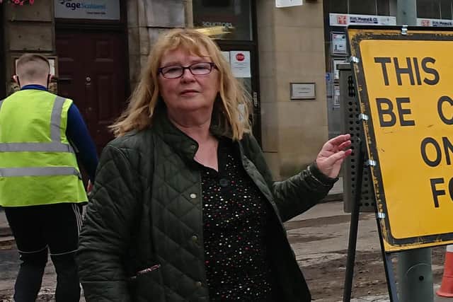 Councillor Lynn Munro