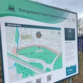People are now being asked their views on the final proposals for Grangemouth Flood Protection Scheme(Picture: Submitted)