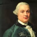 James Bruce of Kinnaird.  (Pic: Submitted)