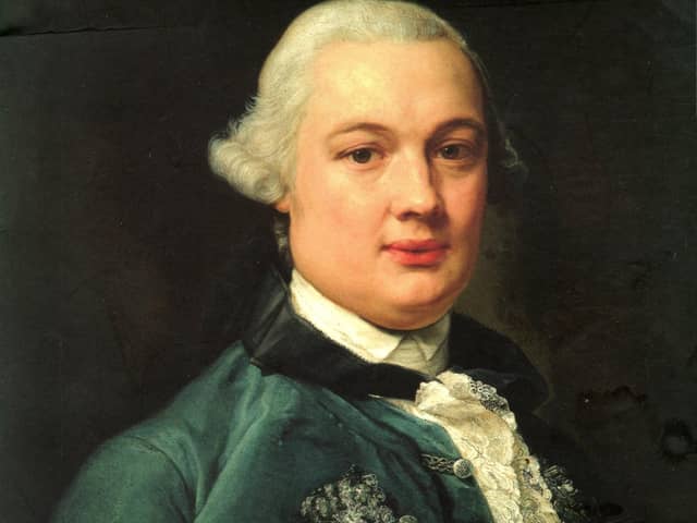 James Bruce of Kinnaird.  (Pic: Submitted)