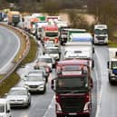 Transport Scotland is warning commuters COP26 could lead to traffic congestion and delays on the roads near Glasgow