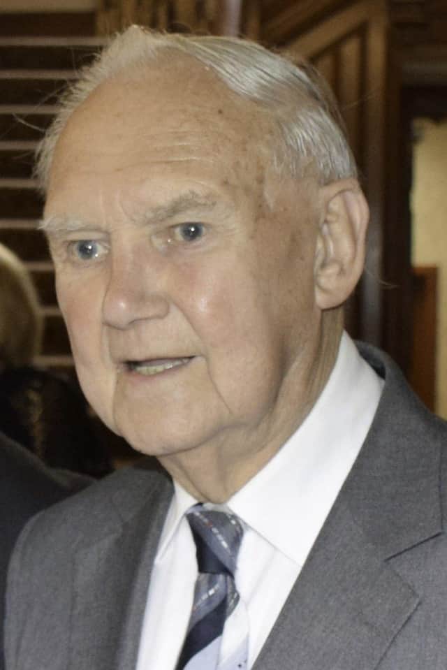 Rev. John McCallum.