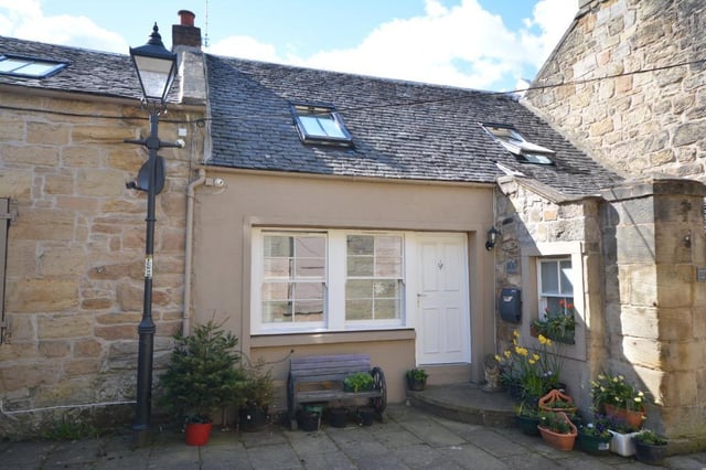 Front of property.