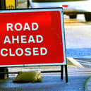 A section of the motorway will be closed for five nights.