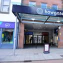 The Howgate Shopping Centre has been sold at auction