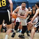 Falkirk Fury ace Ali Fraser scored 27 points (Photo: Michael Gillen)