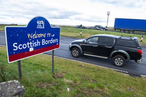From tomorrow, Scots will be breaking the law if they travel to or from Level Three or Four areas for non-essential purposes.
