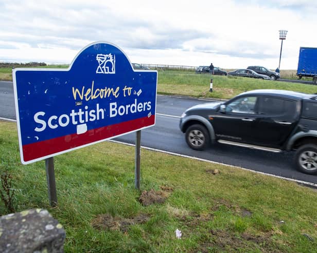 From tomorrow, Scots will be breaking the law if they travel to or from Level Three or Four areas for non-essential purposes.