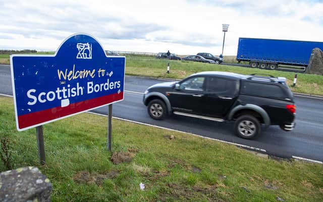 From tomorrow, Scots will be breaking the law if they travel to or from Level Three or Four areas for non-essential purposes.