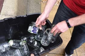 Falkirk councillors will hear the black box collections will be extended following the delay to DRS