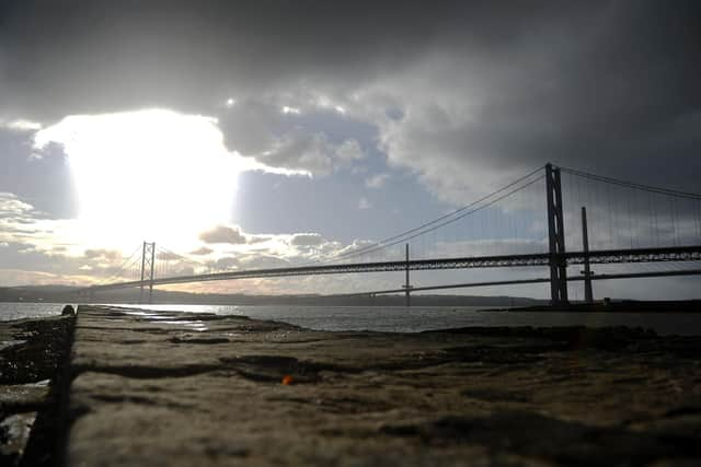 Forth Road Bridge (Pic: Michael Gillen)