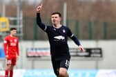 Craig McGuffie says 'all his energy is going into a Falkirk win' on Monday night despite his ties to opponents Ayr United (Photo: Michael Gillen)