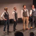 Scozzesi on stage in Falkirk this week