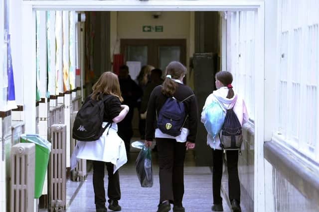 The figures show more than 5000 pupils in Falkirk schools missed one day every fortnight in 2023/24. (Pic: Stock image)