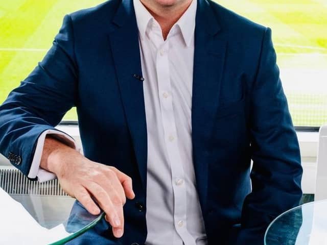 Presenter David Tanner will be the host for the evening