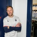 Scott Arfield (Photo: Ian Sneddon)