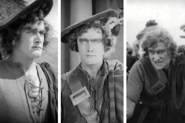 Join Film Fest in the City for a special live musical performance by multi-instrumentalist David Allison that accompanies the impressive 1922 classic film, Rob Roy.