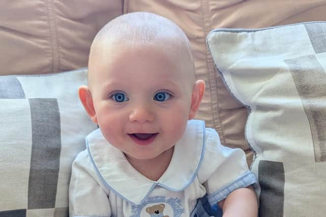 Caelen Heenan (pic: contributed)