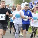 Here's hoping the weather is kind for the runners this year as it was in 2022. Pic: Alan Murray