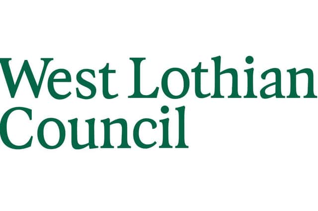 West Lothian Council logo