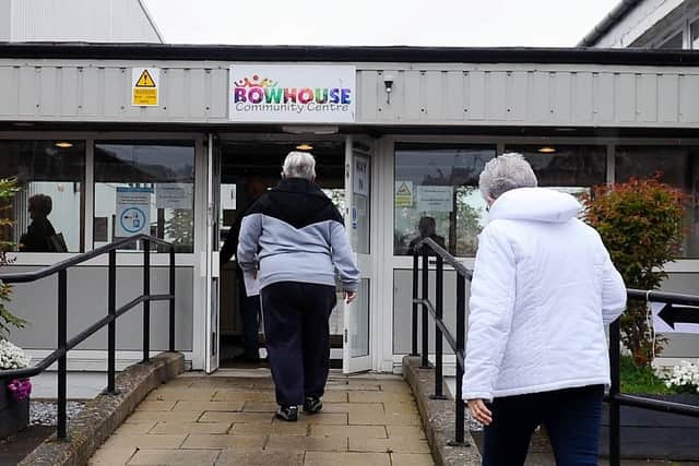 The busy Bowhouse Community Centre is just one of the many premises under threat