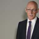 Mr Swinney will be talking during the last day of the conference