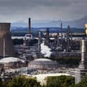 The UK Government has stepped in with £200 million investment for Grangemouth as Petroineos prepares to close its oil refinery in the town. Pic: Jeff Mitchell/Getty