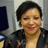 Gillian Morton has been appointed as the interim director of nursing for NHS Forth Valley following the departure of Professor Angela Wallace