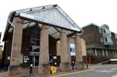 Plans to extend the hospital were lodged with Falkirk Council earlier this year  (Picture: Michael Gillen, National World)