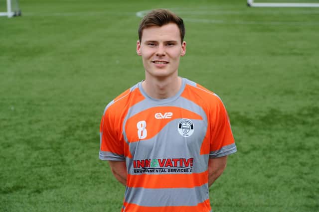 Connor Greene has returned to the Shire after a season at Darvel
