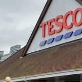The strikes could affect supplies to Tesco stores in the Falkirk area
