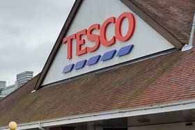 The strikes could affect supplies to Tesco stores in the Falkirk area