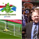 Former Scotland boss Craig Brown is our special guest on We Could Be Euros