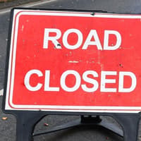 Duct installation work may impact motorists travelling the outskirts of Falkirk area