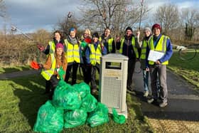 Litter pickers are being asked to join forces from March 15 to April 28 to help tackle the country’s growing litter emergency.