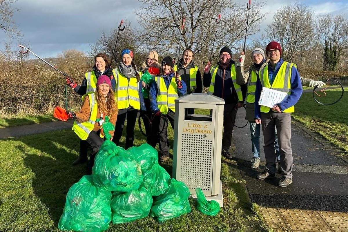 Big Spring Clean Scotland Readers are called to action for the big spring clean