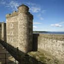 Blackness Castle is just one of the haunted locations VisitScotland has issued expert advice for in order to help people capture evidence of the afterlife (Picture: Submitted)