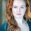 Kara Swinney who is taking part in Aladdin at the Macrobert Arts Centre in Stirling. Pic: Contributed