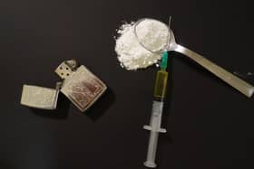 Drug deaths