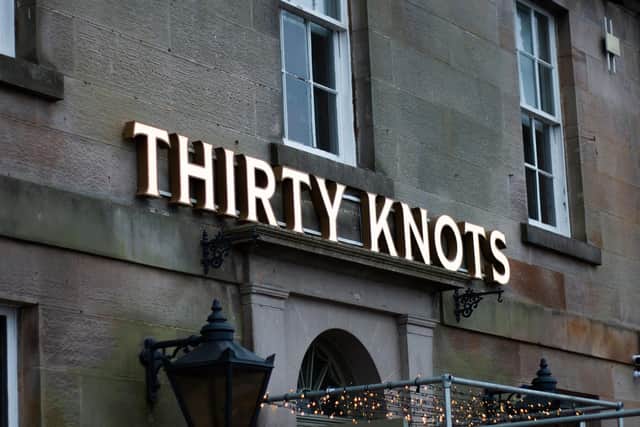 Thirty Knots in the Ferry is up for New Bar of the Year Award.