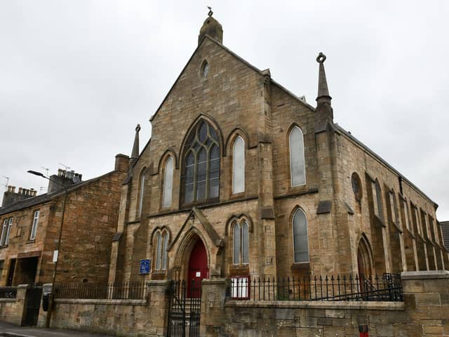 The service will take place at Bainsford Parish Church. Picture: Michael Gillen.