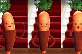 Kevin the Carrot