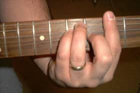 The songs will be coming thick and fast at Falkirk Blues Club this week (Picture: Submitted)