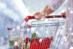 Many supermarkets are open today but for reduced hours. Pic: Shutterstock