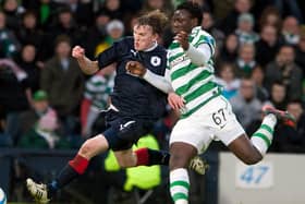 Falkirk last played Celtic in a League Cup semi-final in 2012