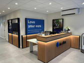 Audika has rebranded its Falkirk store as part of a Scotland-wide expansion. (Pic. Contributed.)